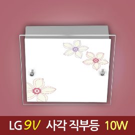 15048 [LG 2835 9V] 레딩환타지 직부등_10W