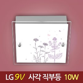 15038 [LG 2835 9V] 들꽃 직부등_10W